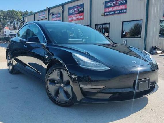 TESLA MODEL 3 2019 5YJ3E1EB2KF209081 image TESLA MODEL 3 2019 5YJ3E1EB2KF209081 image